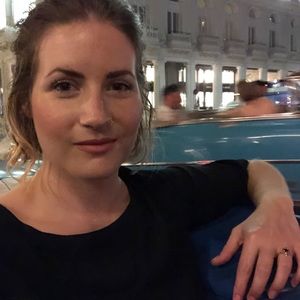 Meet your Posher, Katie